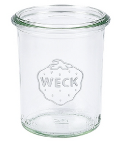 Weck Sturzglas-Sets, verschiedene Größen