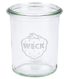 Weck Sturzglas-Sets, verschiedene Größen