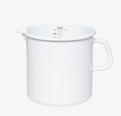 Küchenmaß 16cm 3L weiß n