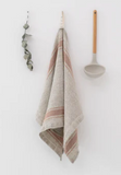 Linen Tales Geschirrtuch, 100% Leinen, gemustert, verschiedene Farben und Designs - Kochtail