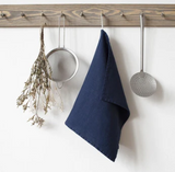 Linen Tales Geschirrtuch, 100% Leinen, unie verschiedene Farben - Kochtail