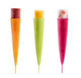 Ice-Pop-Formen, Silikon, 3er-Set