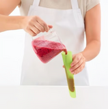 Ice-Pop-Formen, Silikon, 3er-Set