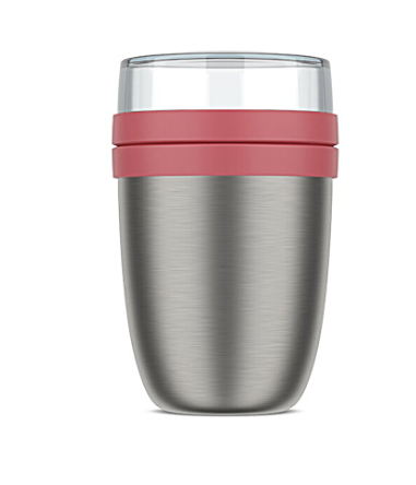Mepal Thermo Lunchpot Ellipse, Vivid Mauve - Kochtail