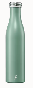 Isolier-Flasche, Dark Salvia, 0,75 L - Kochtail