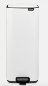 Bo Treteimer 30 Liter, verschiedene Farben