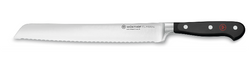 Wüsthof Brotmesser mit Präzisions-Doppelwelle,  23 cm Klingenlänge