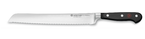 Wüsthof Brotmesser mit Präzisions-Doppelwelle,  23 cm Klingenlänge