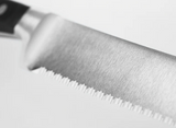 Wüsthof Brotmesser mit Präzisions-Doppelwelle,  23 cm Klingenlänge