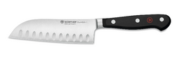 Wüsthof Santuko mit Kullenschliff,  14 cm Klingenlänge - Kochtail