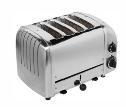 Dualit Classic NewGen, 4er-Toaster