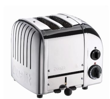 Dualit Classic NewGen, 2er-Toaster