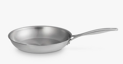 Le Creuset, Flache 3-ply Edelstahlpfanne, 20 cm