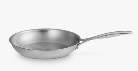 Le Creuset, Flache 3-ply Edelstahlpfanne, 20 cm