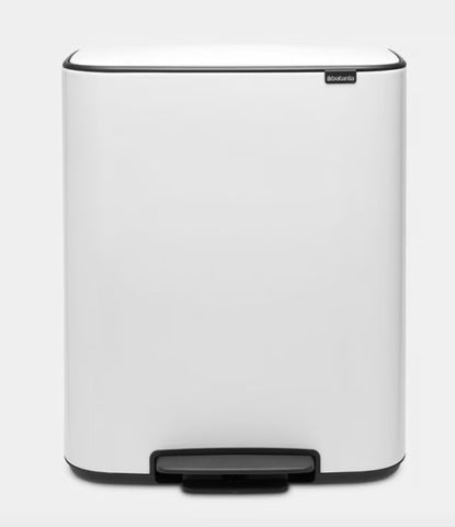 Bo Treteimer 2 x 30 Liter, verschiedene Farben - Kochtail