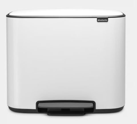 Bo Treteimer 11 & 23 Liter, verschiedene Farben - Kochtail