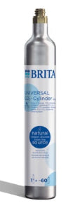 Brita, Tauschzylinder - Kochtail