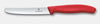Victorinox, Swiss Classic, Tomaten- und Tafelmesser, verschiedene Farben - Kochtail