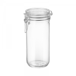 Fido Einmachglas rund, 1 Liter - Kochtail