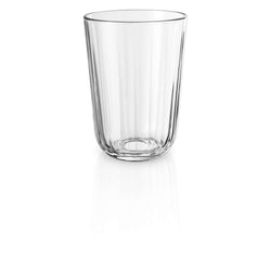 Facettenglas 34 cl, 4er Set