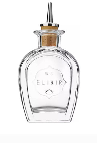 Bittersflasche Elixir Nr.3, 100 ml