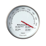 Fleisch-Thermometer, ofenfest - Kochtail