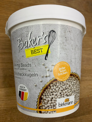Blindbackkugeln aus Keramik, 700 g - Kochtail
