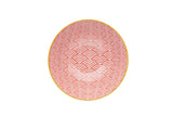 Bowl Blue Arched Pattern - Kochtail