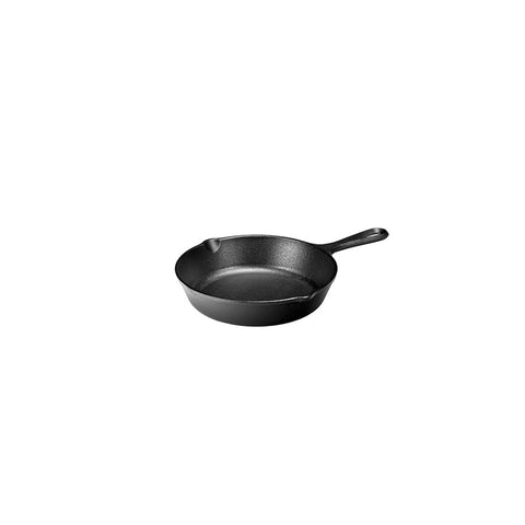 Lodge Gusspfanne  ca. ø 22 cm - Kochtail