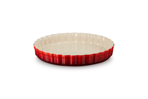 Le Creuset SW Tarteform 24 cm, kirschrot
