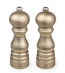 GOLDEN Duo Pfeffermühle und Salzmühle, 18 cm