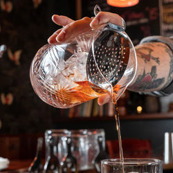 Piña Barware, Bender Julep Strainer, Edelstahl - Kochtail