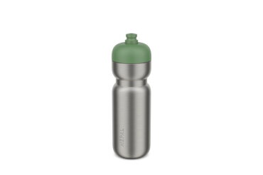 Mepal Sportflasche "Pull", Edelstahl, 800ml