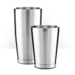 Piña Barware, Boston Shaker, Edelstahl gebürstet - Kochtail