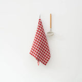 Linen Tales Geschirrtuch, 100% Leinen, gemustert, verschiedene Farben und Designs - Kochtail