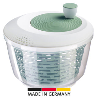 Salatschleuder »Spinderella«, 4,4 l, rutschfest, mint-grün - Kochtail