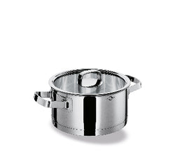 Kochtopf SAN REMO, Ø20cm, flach, 3L - Kochtail