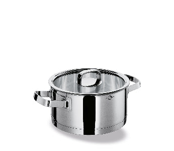 Kochtopf SAN REMO, Ø20cm, flach, 3L - Kochtail