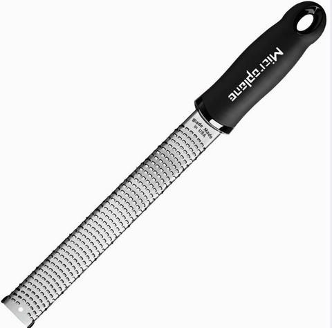 Microplane Zester, verschiedene Farben - Kochtail
