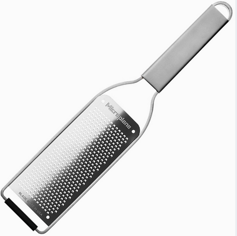 Microplane Reibe Fein - Kochtail