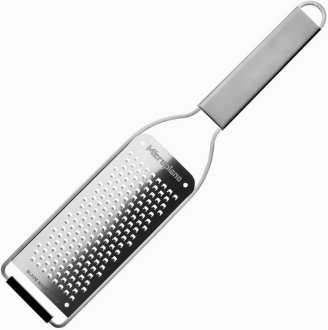 Microplane Reibe Grob - Kochtail