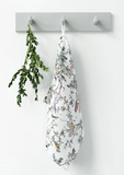 Linen Tales Geschirrtuch, 100% Leinen, gemustert, verschiedene Farben und Designs - Kochtail