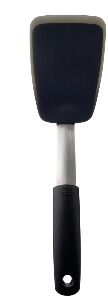 OXO Kleiner flexibler Silikon-Pfannenwender - Kochtail