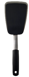 OXO Großer flexibler Silikon-Pfannenwender - Kochtail