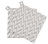 Rig-Tig Topflappen 'Hold On', 2er Set, verschiedene Farben n
