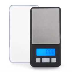 Taschenwaage digital, 200 g / 0,01 g - Kochtail
