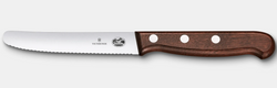 Victorinox Tomaten- und Tafelmesser, modifiziertes Ahornholz, 22 cm - Kochtail