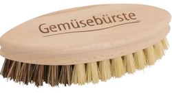 Gemüsebürste - Kochtail