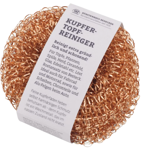 Kupfer-Topfreiniger 2er Pack - Kochtail