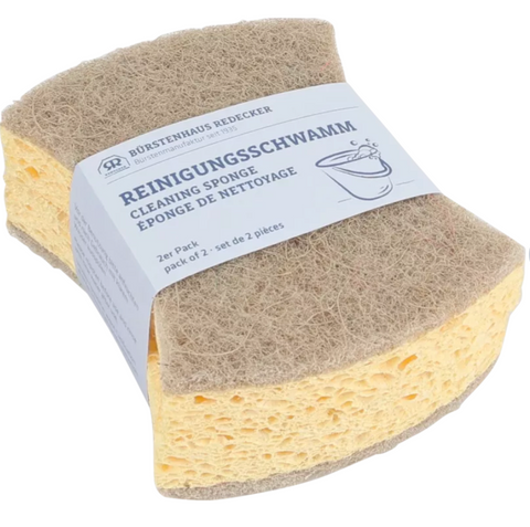 Reinigungsschwamm, 2er Pack - Kochtail